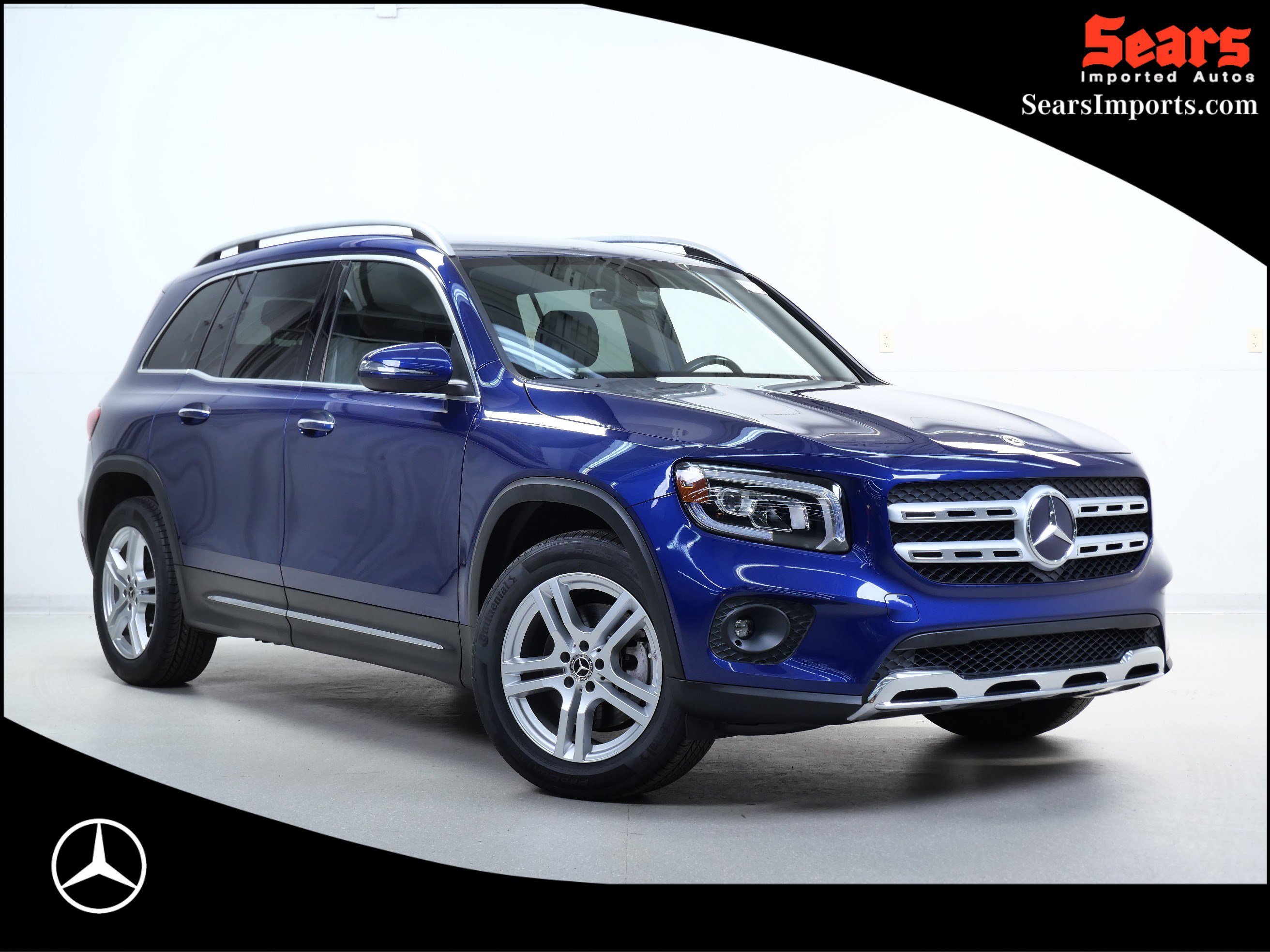 2021 Mercedes-Benz GLB GLB250 4MATIC's photo
