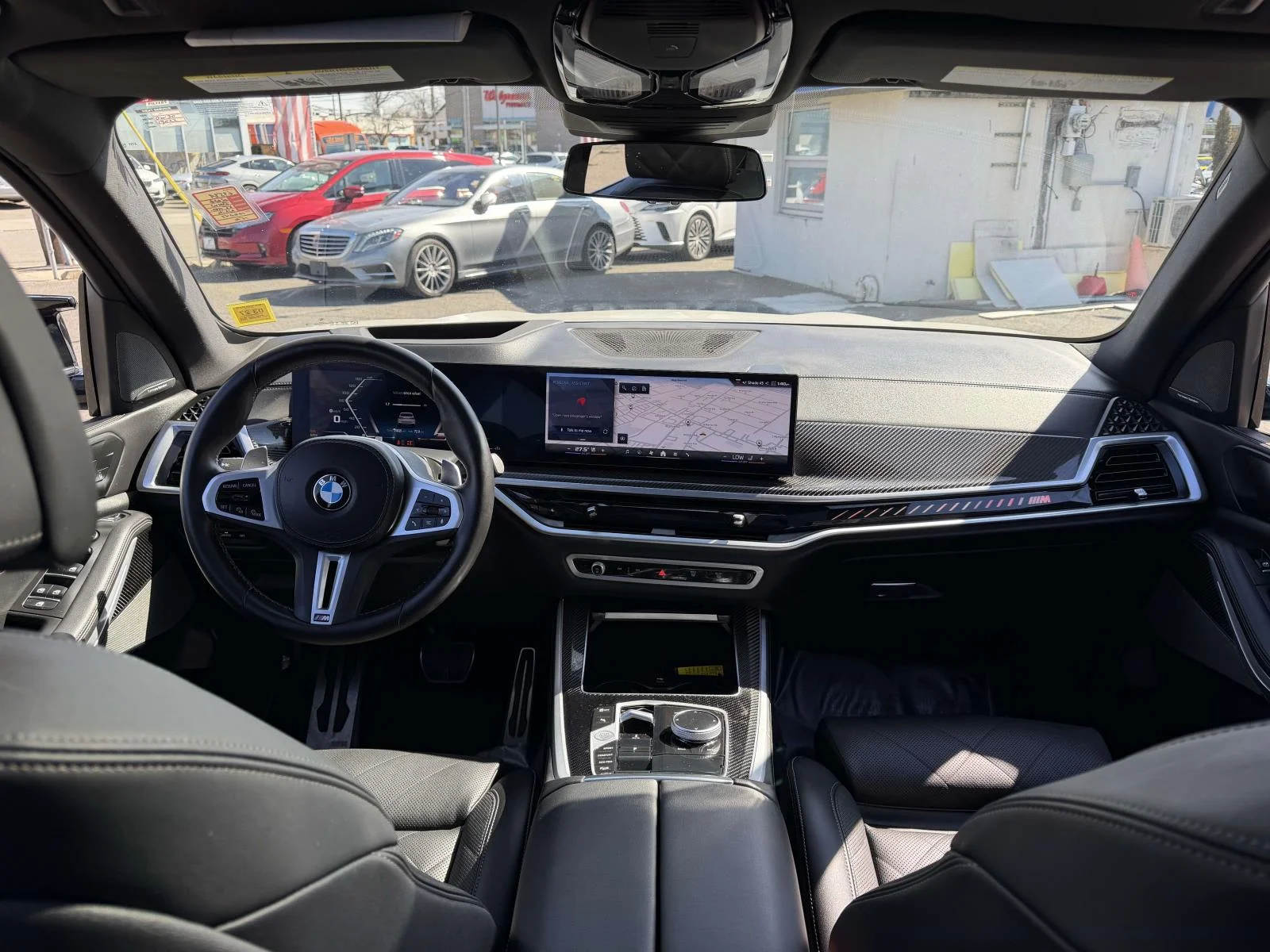 Used 2026 White BMW M60i image 18