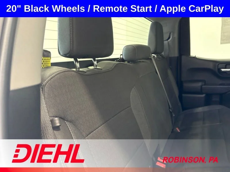 Used 2025 Blue Chevrolet Custom image 12