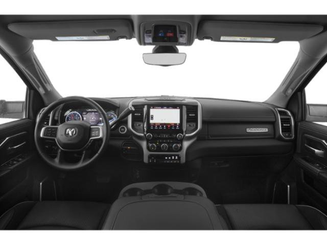 Used 2019 Bright White Clearcoat Ram Laramie image 5