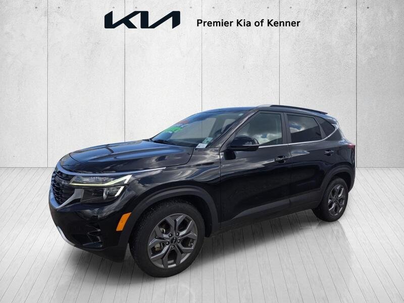 2024 Kia Seltos
