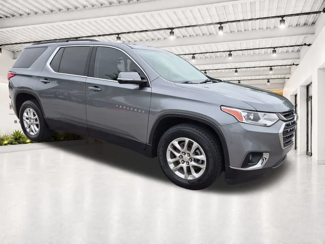 2020 Chevrolet Traverse LT Cloth