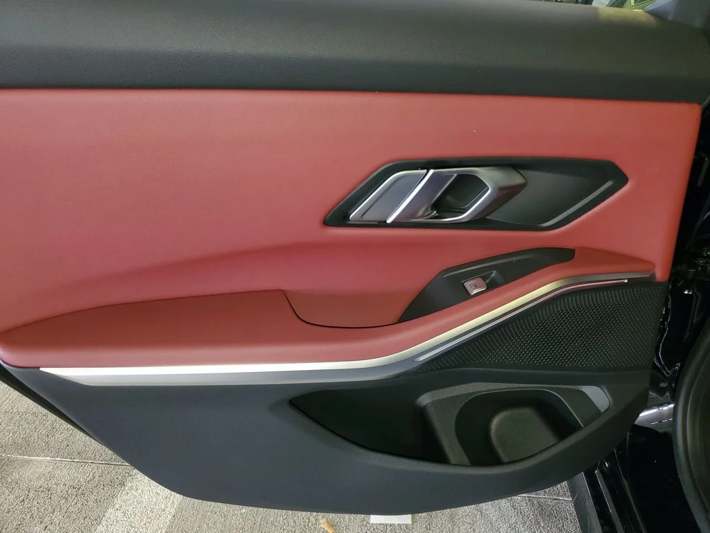 New 2026 Black BMW 330i image 9