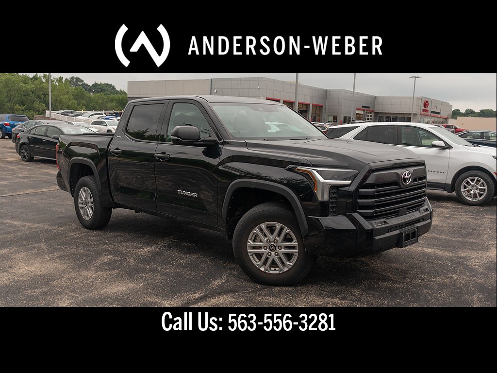 2023 Toyota Tundra 4WD