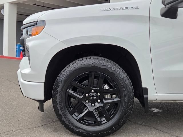 2023 Chevrolet Silverado 1500 Custom - Photo 9