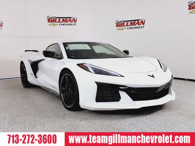 2025 Chevrolet E-Ray 3LZ