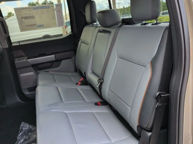 New 2026 Marsh Gray Ford Lariat® image 14