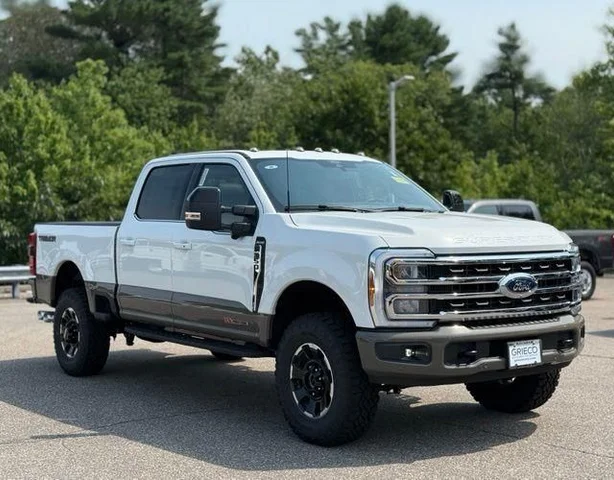 2026 Ford Super Duty F-350® King Ranch®
