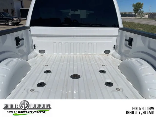 Used 2018 White Ford XLT image 29