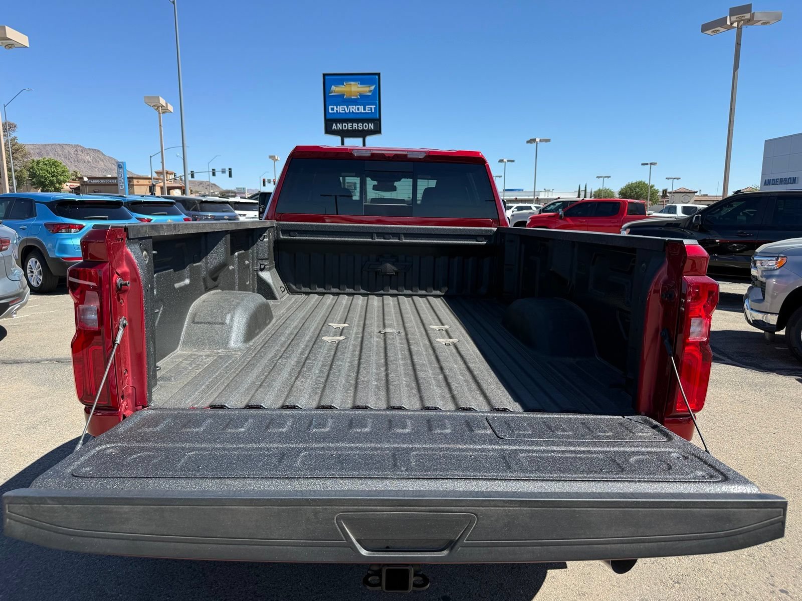 2026 Chevrolet Silverado 3500 HD LTZ - Photo 48
