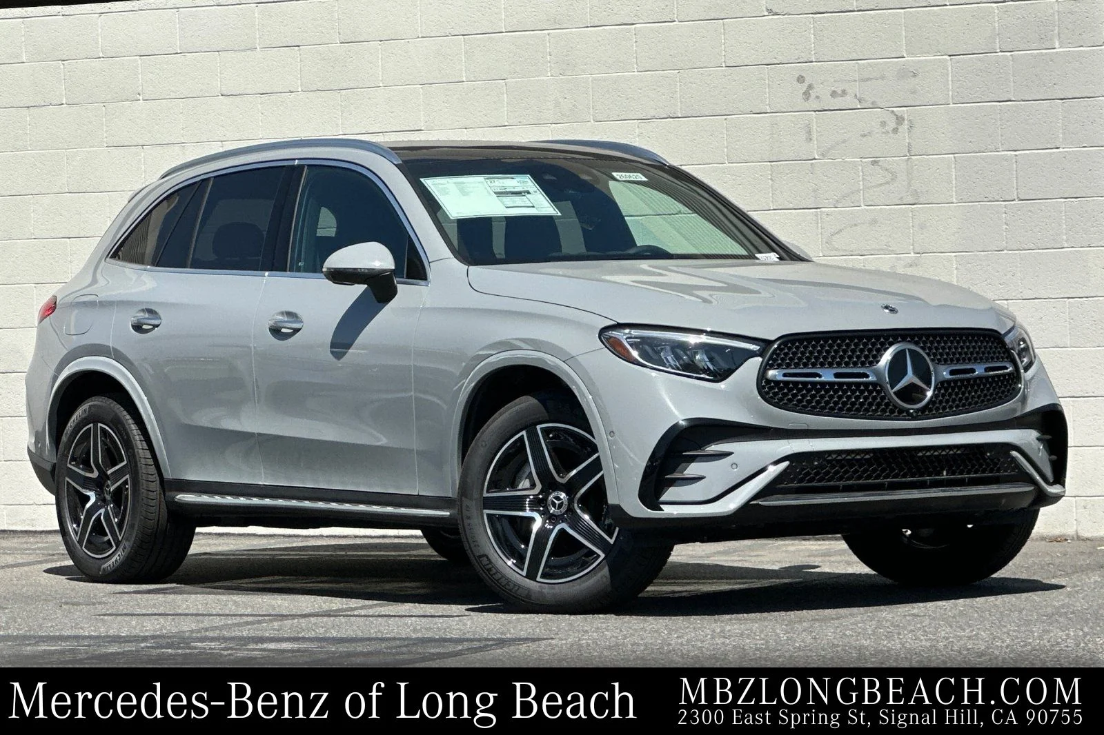 2026 Mercedes-Benz GLC GLC 300's photo