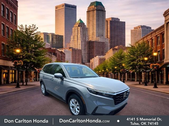 2026 Honda CR-V LX