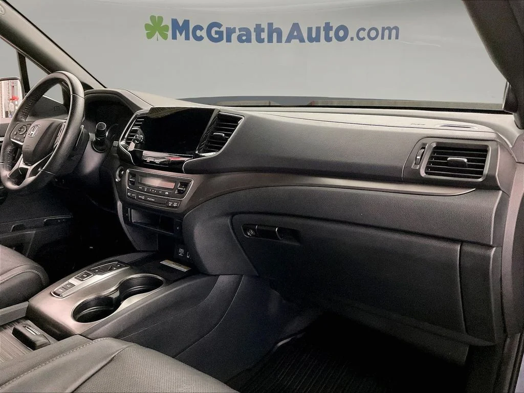Used 2023 Gray Honda EX-L image 21
