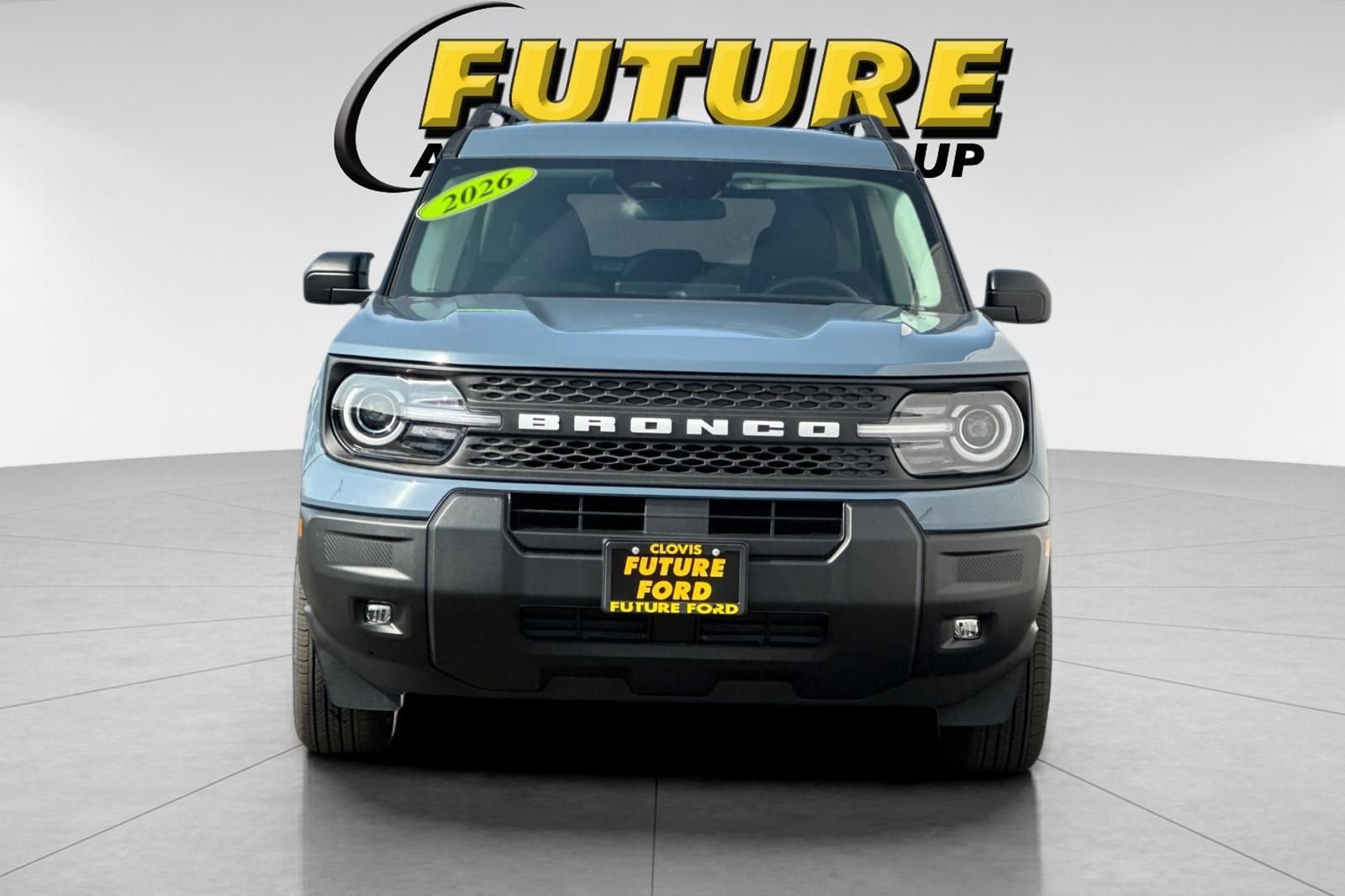 Used 2026 Gray Ford Big Bend image 8