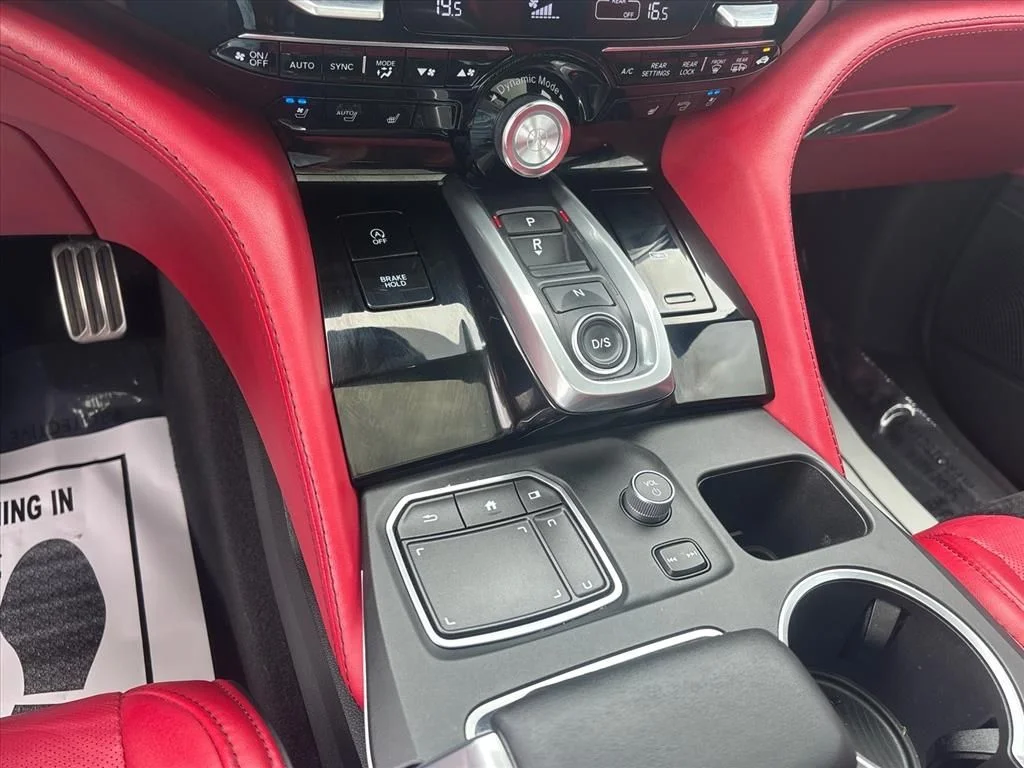 2024 Acura MDX A-SPEC - Photo 35