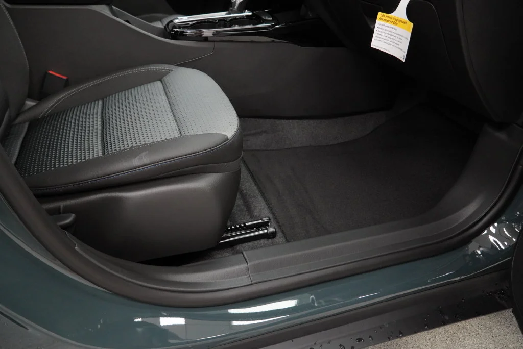 New 2026 Cypress Gray Chevrolet LT image 30