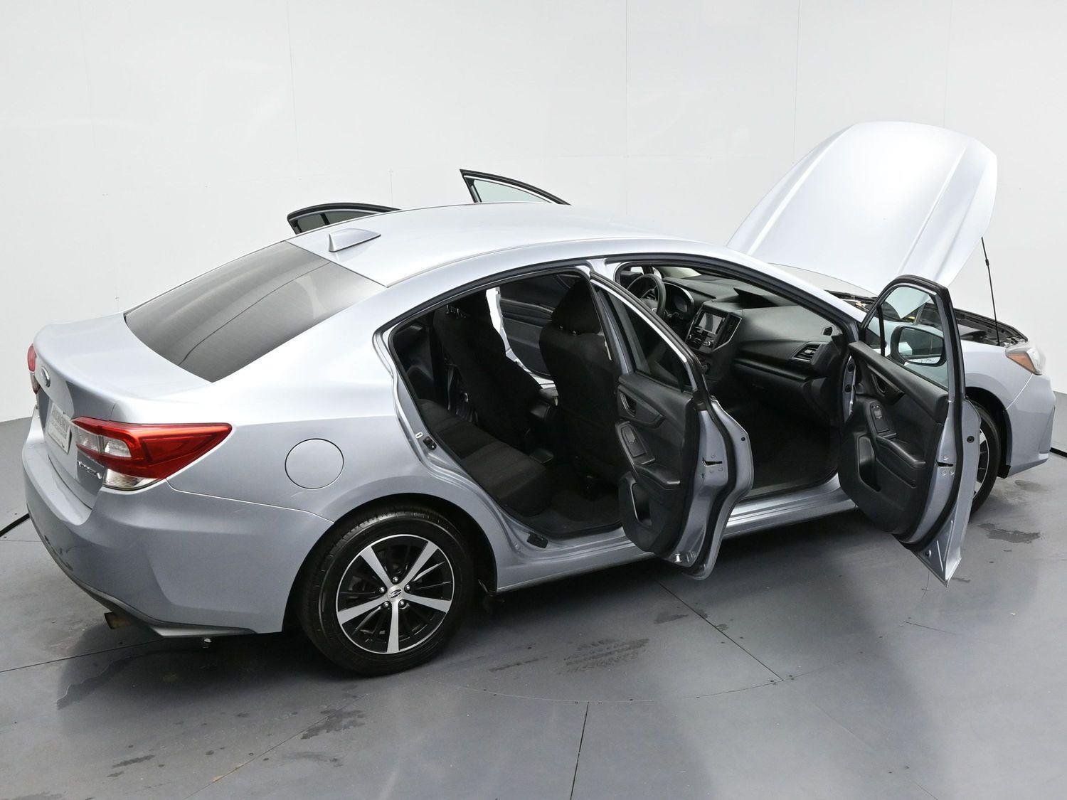 Used 2019 Ice Silver Metallic Subaru Premium image 35