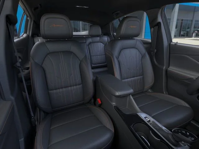 New 2026 Moonstone Gray Metallic Buick Avenir image 16