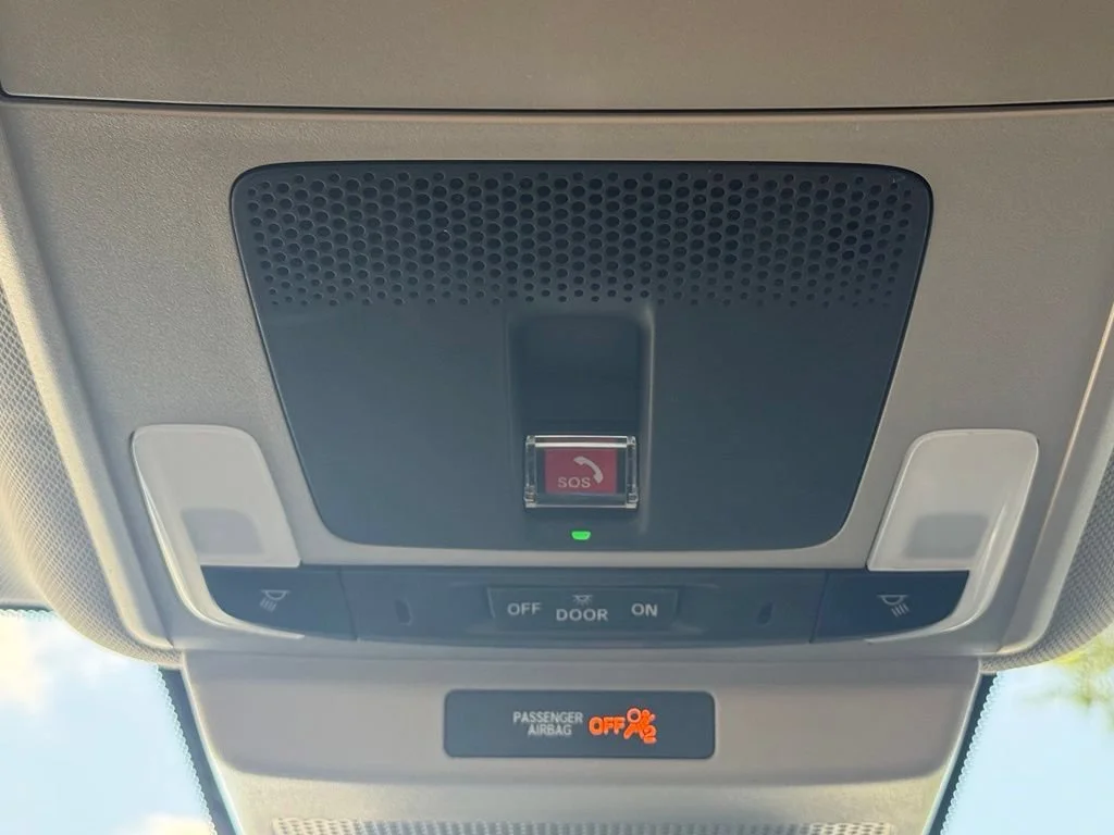 Used 2025 Black Honda LX image 22