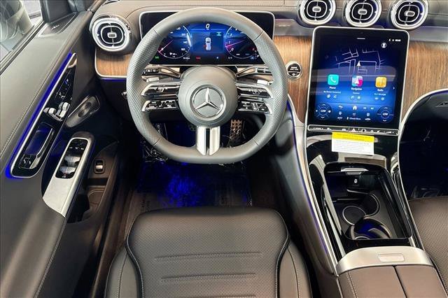 New 2026 Polar White Mercedes-Benz GLC 300 image 50