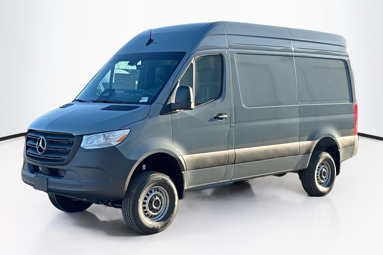 New 2026 Blue Gray Mercedes-Benz  image 1
