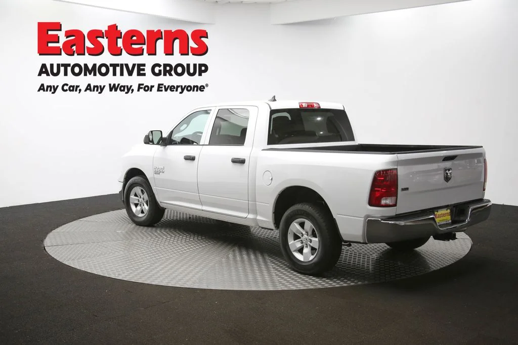 Used 2023 White Ram SLT image 62