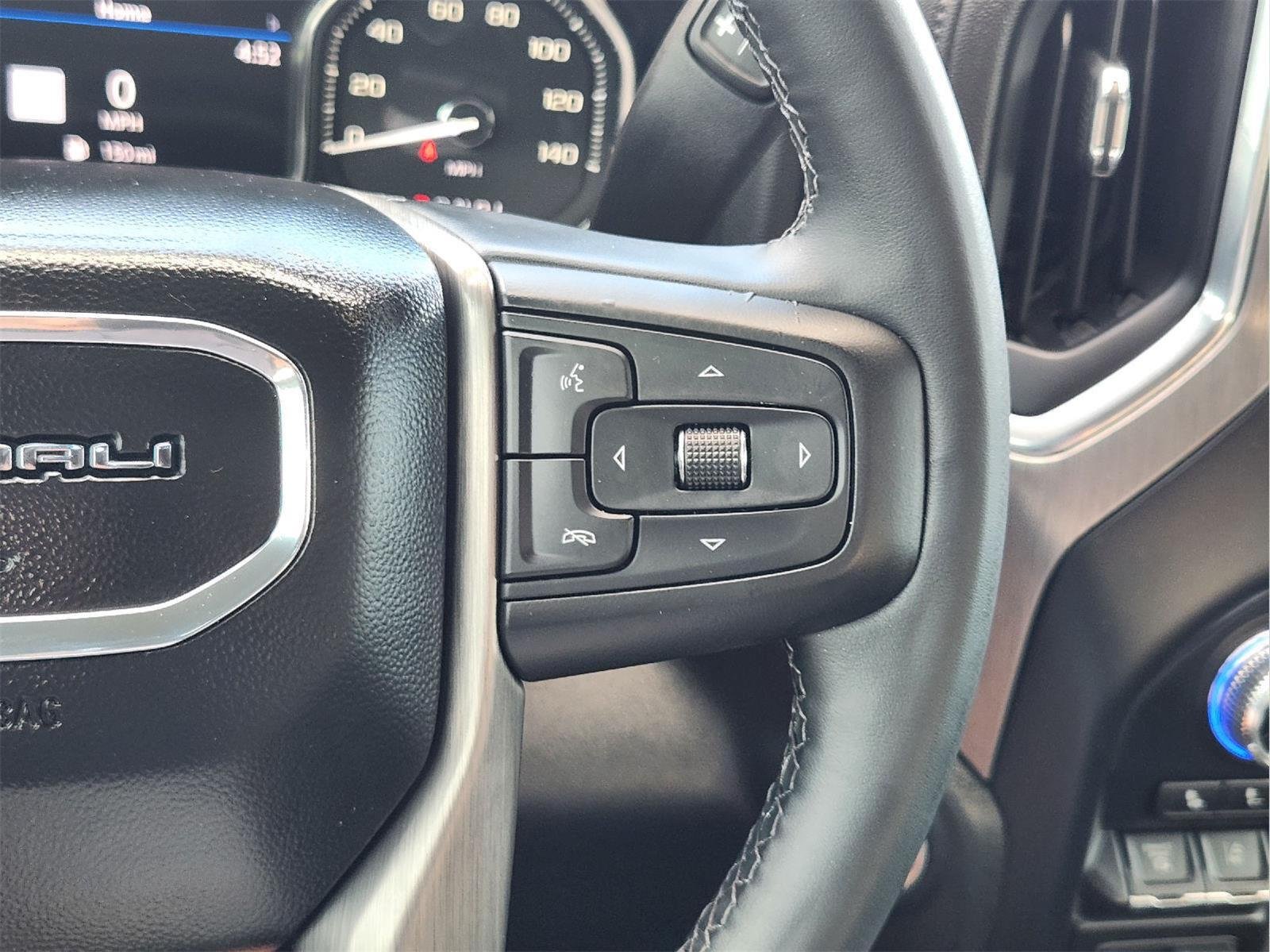 Used 2023 Ebony Twilight Metallic GMC Denali image 30