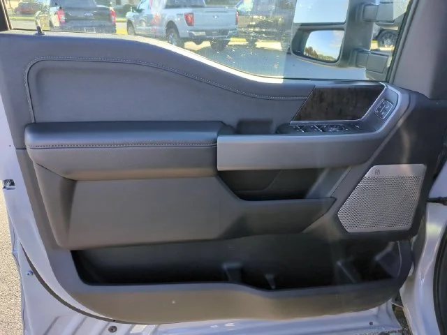 Used 2024 Gray Ford Lariat image 12