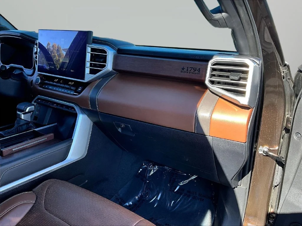 Used 2025 Brown Toyota 1794 image 30
