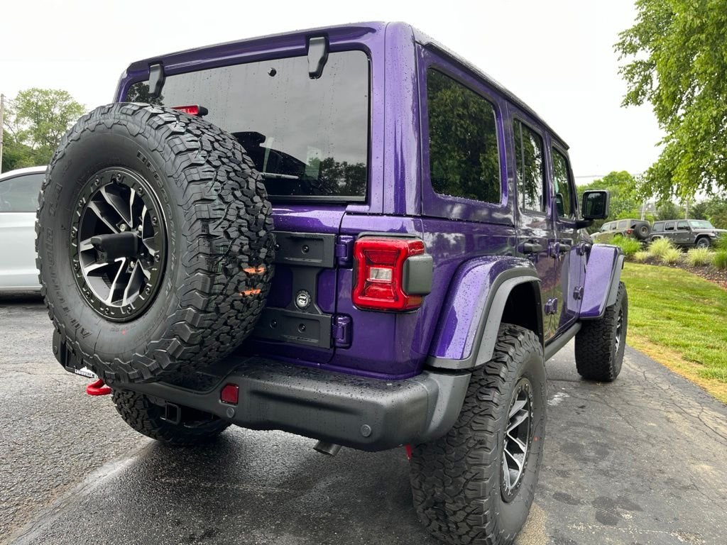 New 2026 Reign Jeep Rubicon X image 50