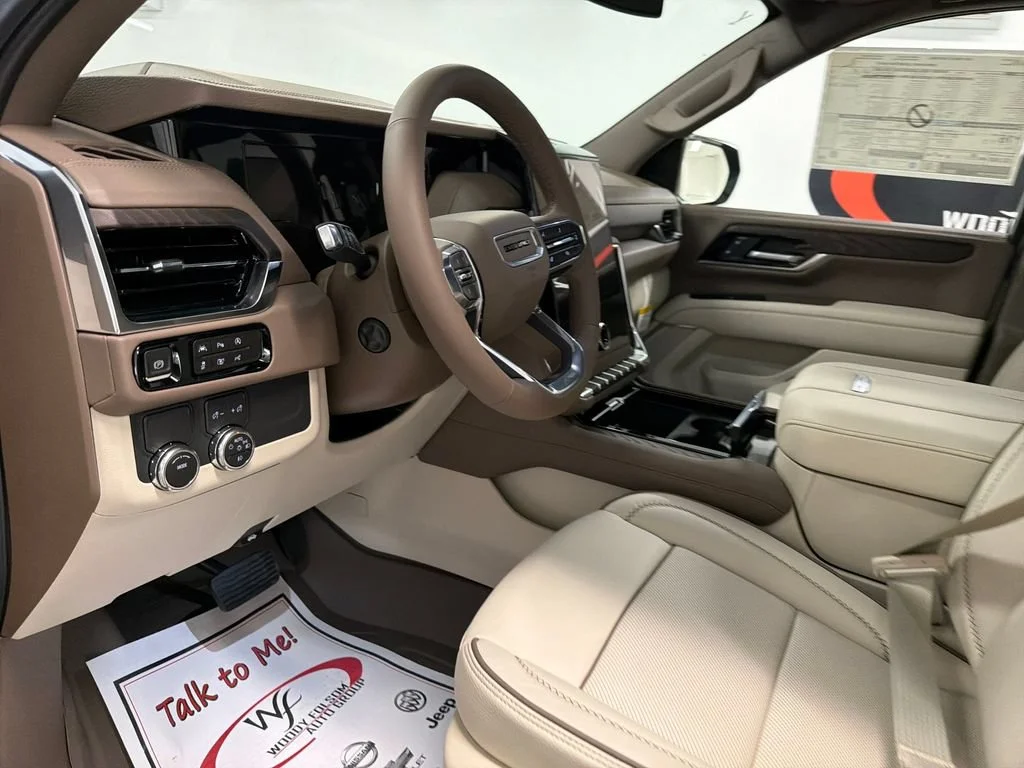 New 2026 Onyx Black GMC Denali image 11