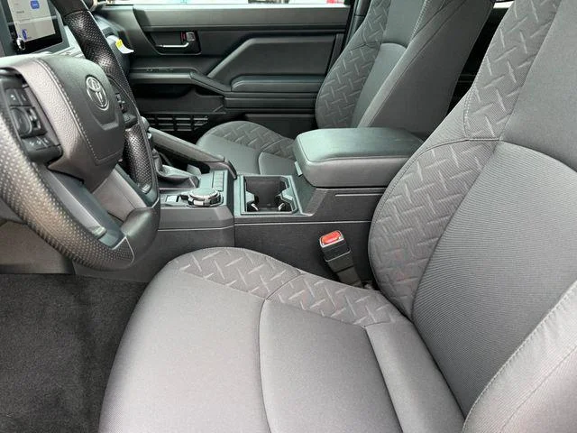 Certified Used 2026 BLACK Toyota SR image 10