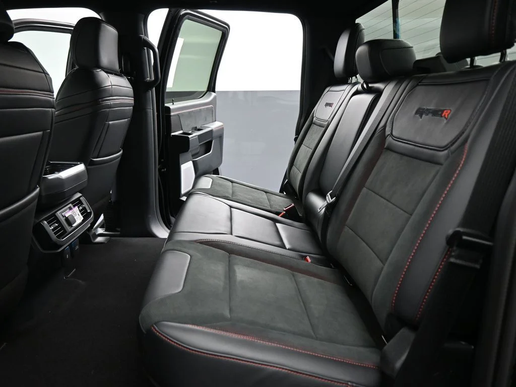 New 2026 Agate Black Metallic Ford Raptor image 21