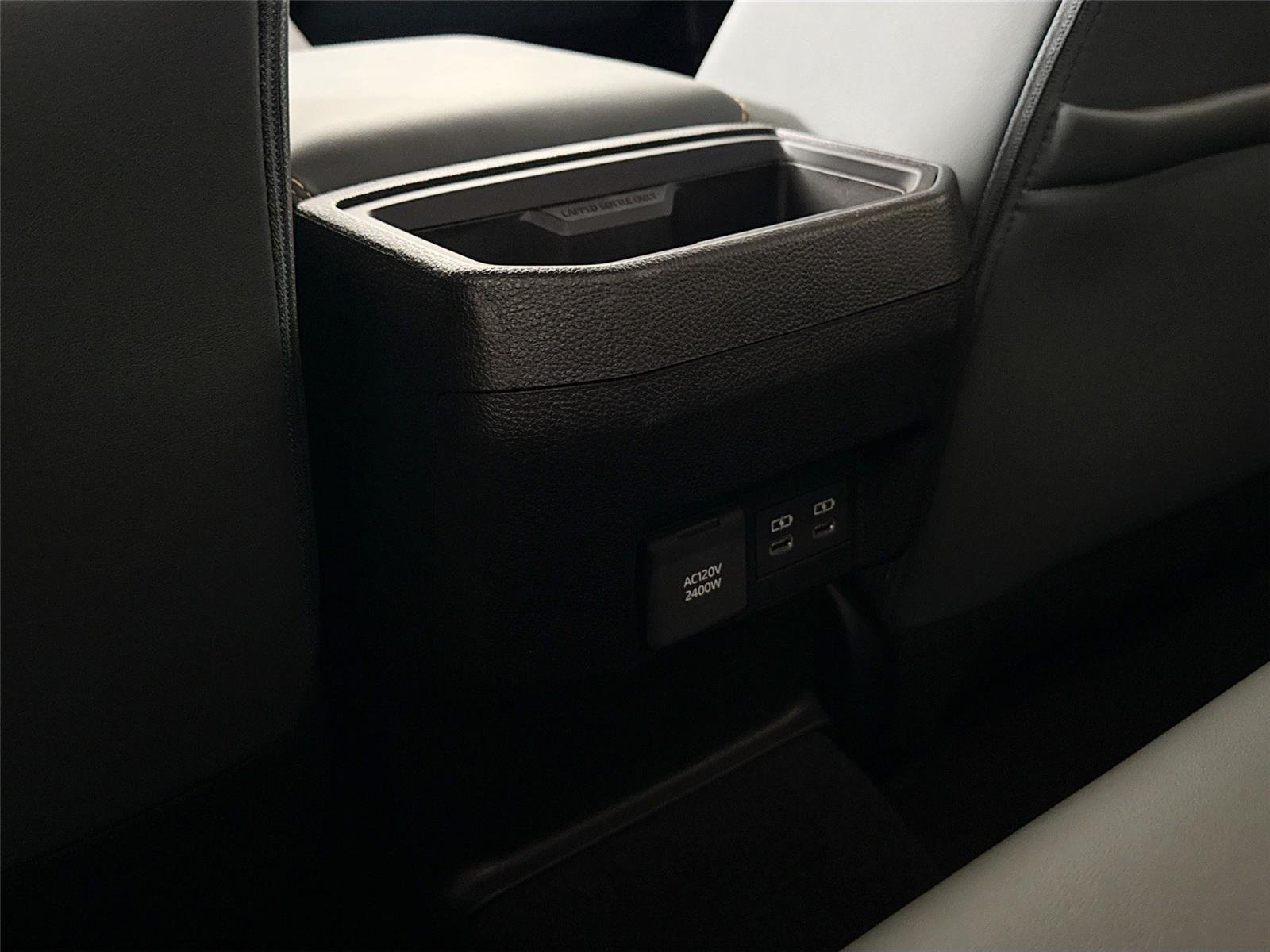 New 2026 Ice Cap Toyota Trailhunter HV image 35