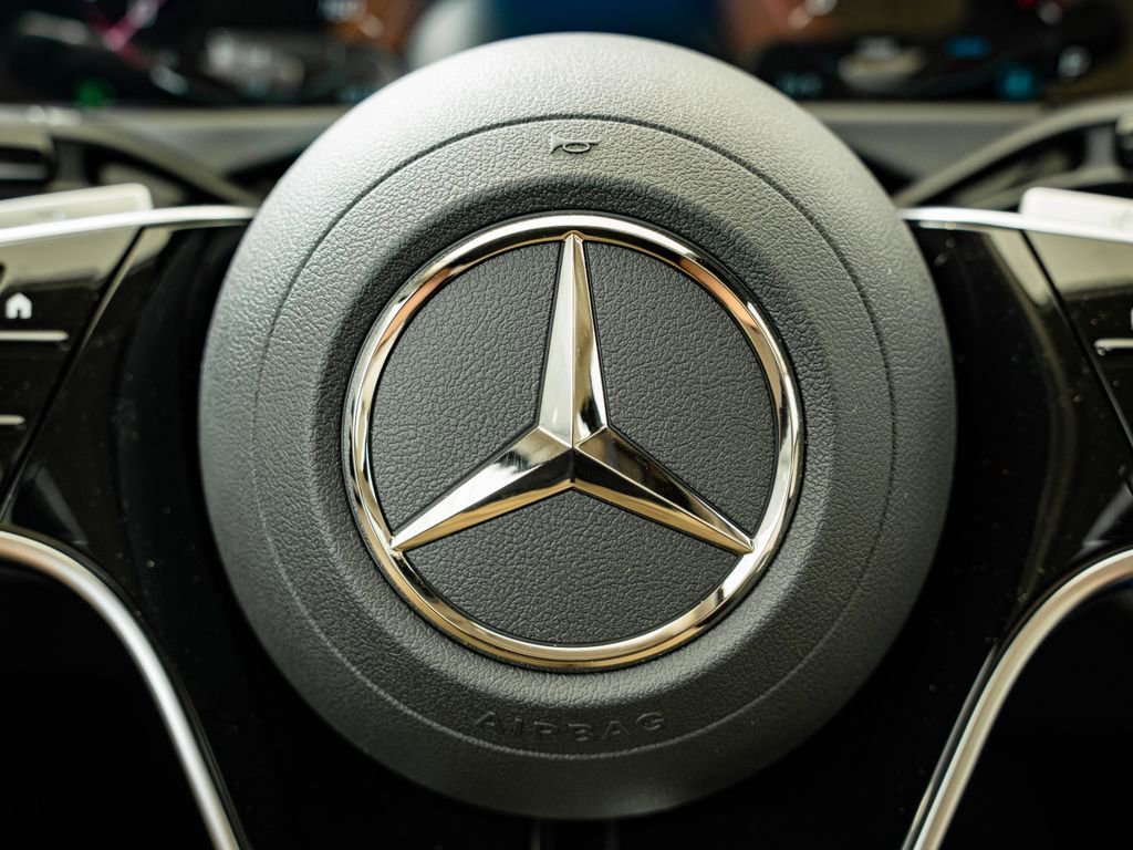 New 2026 Nautical Blue Metallic Mercedes-Benz E 350 image 30