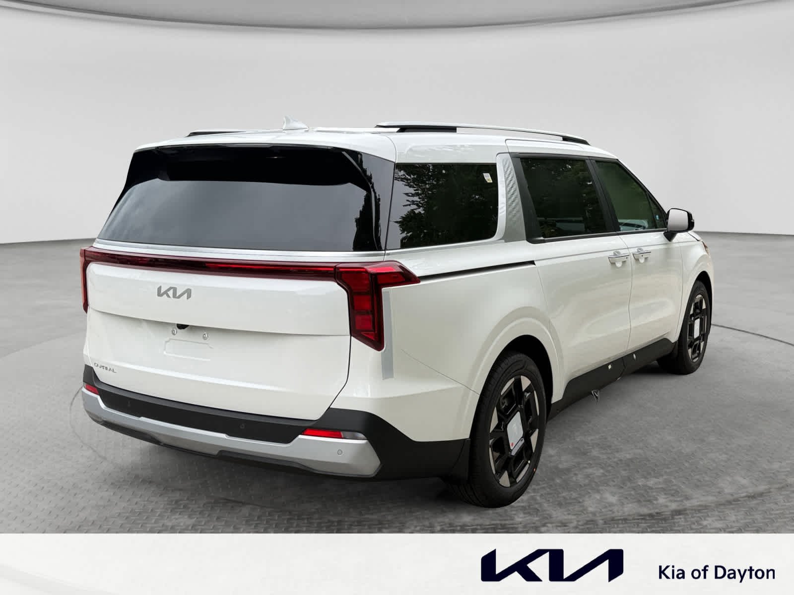 New 2026 Snow White Pearl Kia EX image 5