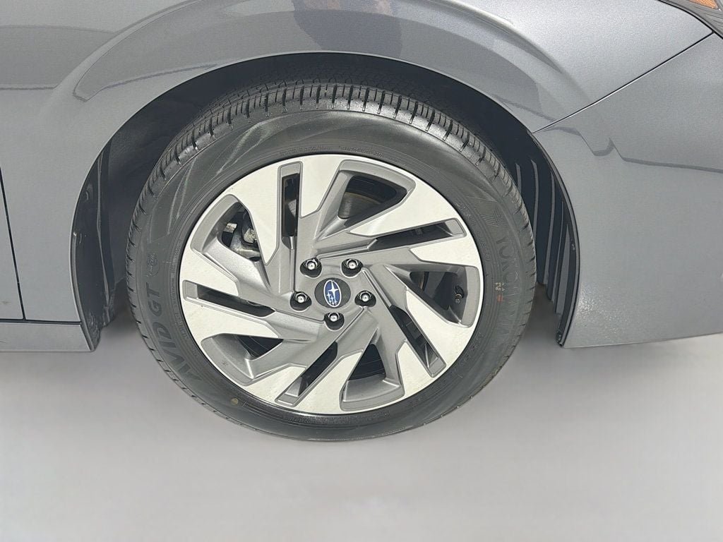 Used 2025 Magnetite Gray Metallic Subaru Limited AWD image 36