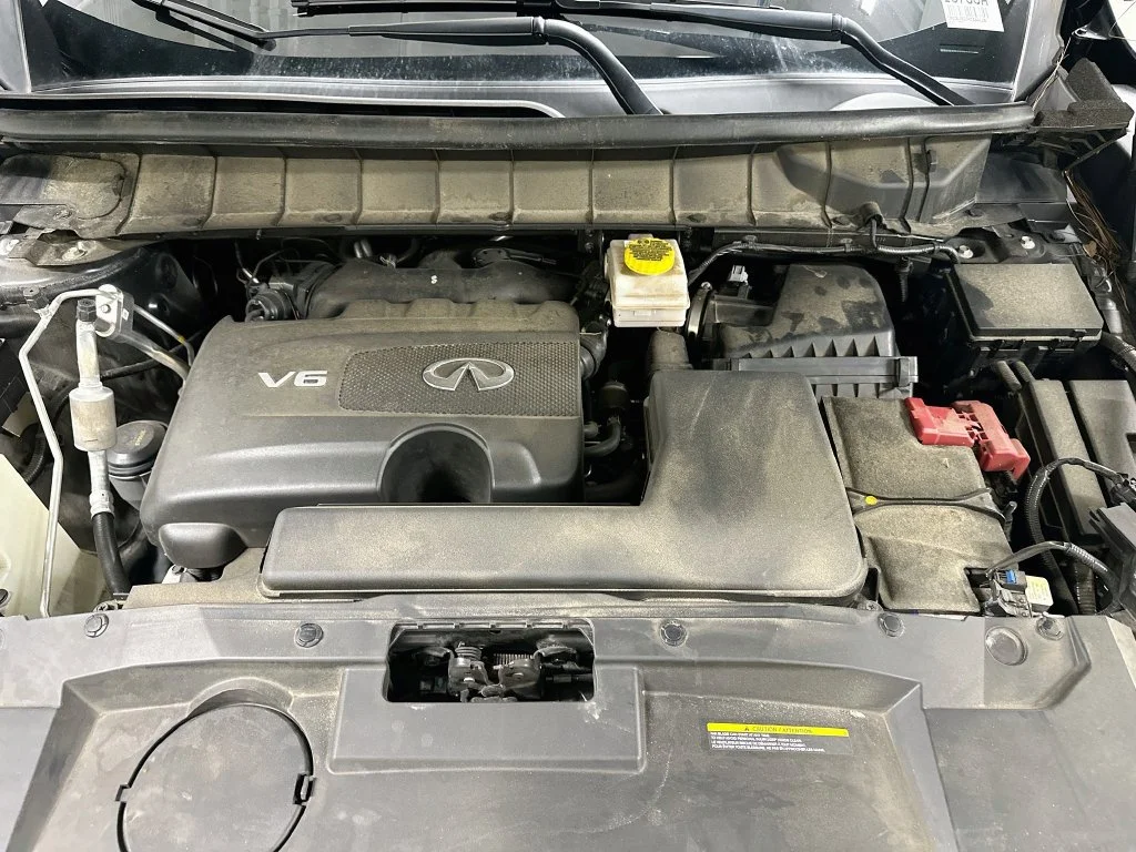 Used 2024 Blue INFINITI PURE image 31