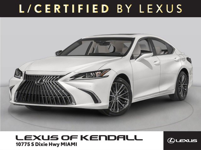 2023 Lexus ES ES 300h