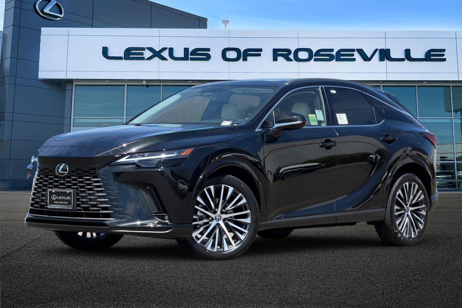 2026 Lexus RX  350 PREMIUM+