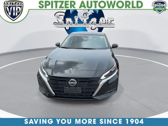 Used 2024 Black Nissan 2.5 SV image 3