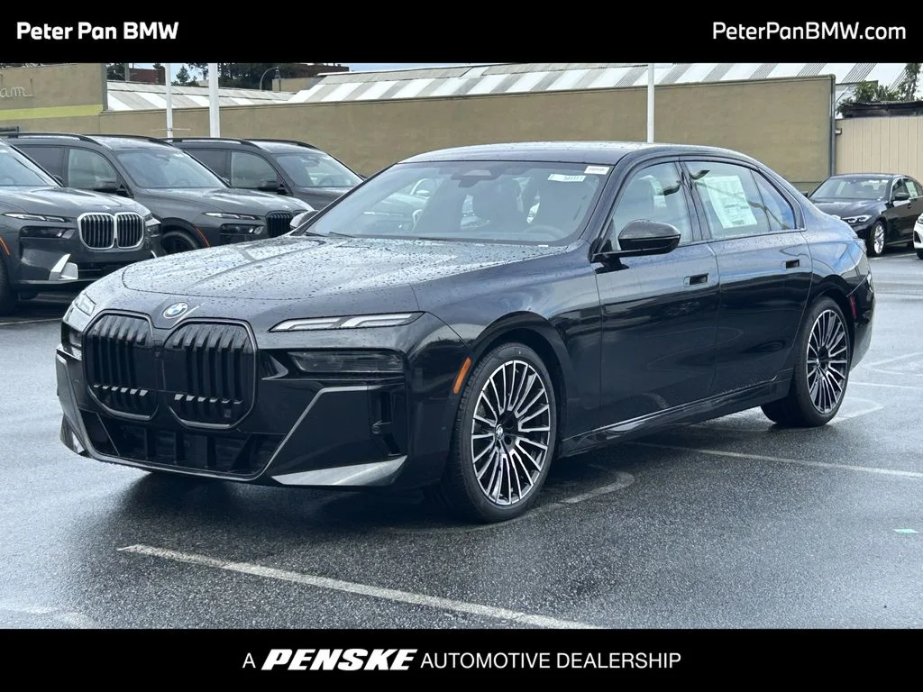 2026 BMW 7 Series