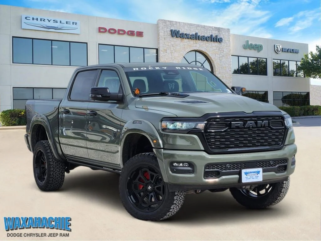 2026 RAM 1500's photo