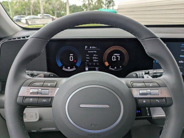 New 2026 Cyber Gray Metallic Hyundai SEL Premium FWD image 51
