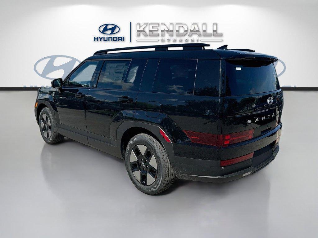 New 2027 Phantom Black Hyundai SEL image 4