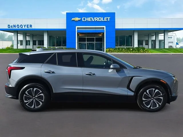 2025 Chevrolet Blazer EV LT - Photo 7
