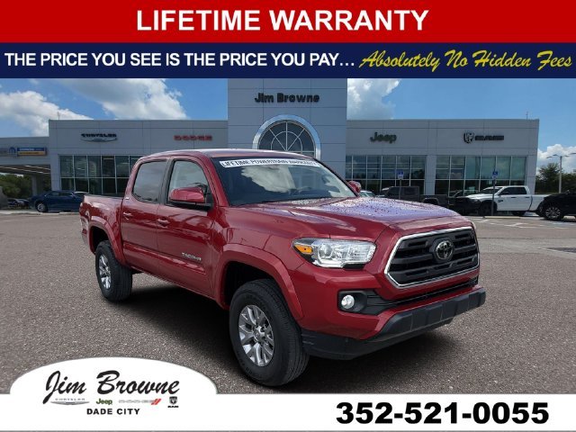 2019 Toyota Tacoma SR5