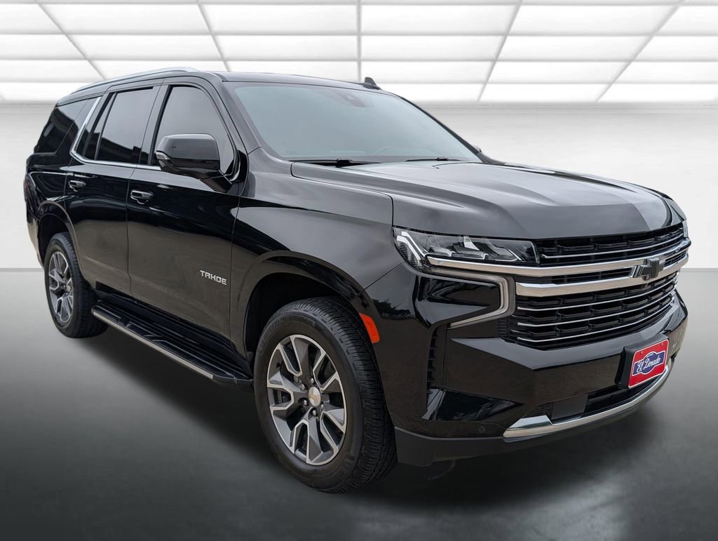 2021 Chevrolet Tahoe 2WD LT's photo
