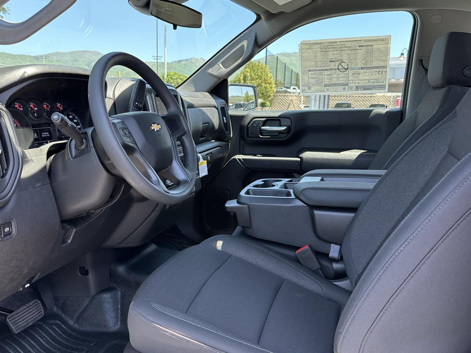 2026 Chevrolet Silverado 1500 Work Truck - Photo 22
