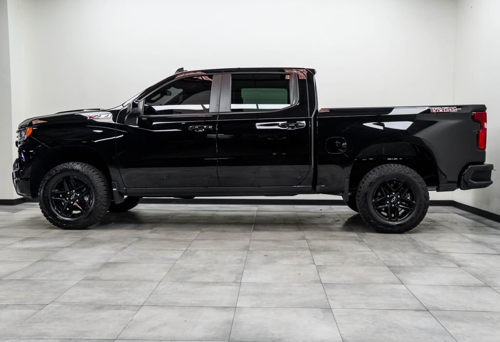 Used 2024 Black Chevrolet LT Trail Boss image 10